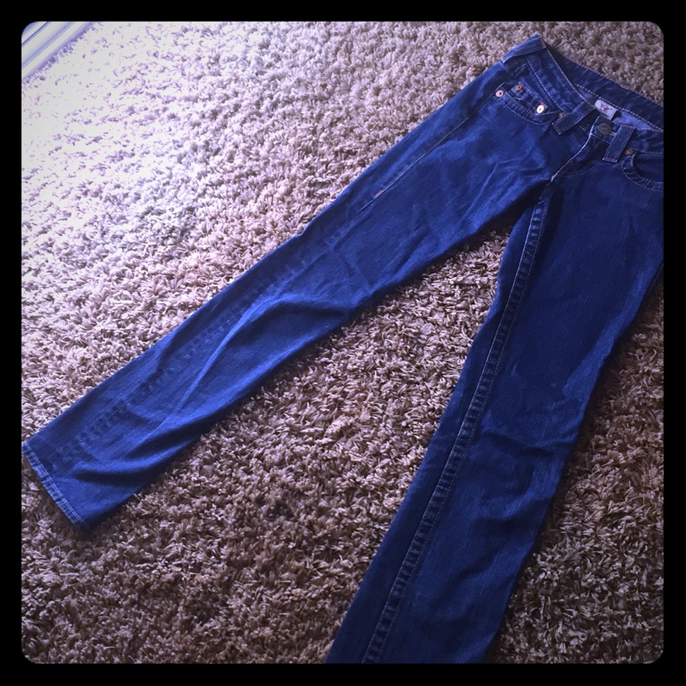 True Religion Brand Jeans World Tour
